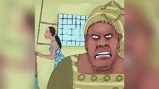 La deuxi&egrave;me femme de Koffi | Aya de Yopougon en Anime: Tome 3 Pages 46&ndash;60 | Adaptation Anim&eacute;e