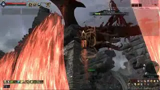 TERA Private Server 100.02 Harrowhold HH - solo casual play with overpowered buffs