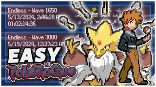 I Used Gary's Team To Beat Pokerogue