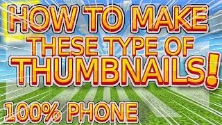 The YOUTUBER THUMBNAIL GFX pack v2 (Android) /w custom font