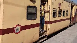 Trains in Lockdown