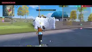 4 Kills in 1 Minute 🔥 | OCN ARCEUS Free Fire Clutch | ODDSOCEAN
