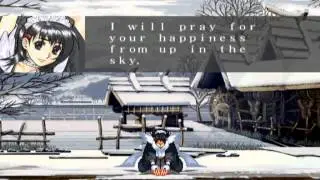 Samurai Shodown VI -  Iroha Ending - (ENG)