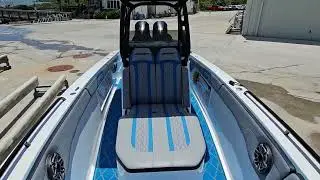 Concept 30' Open Boat 2021 For Sale