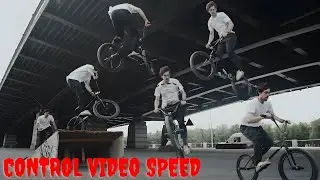 Speed Curve Effect by FlexClip | How to Increase or Decrease Video Speed for Free |