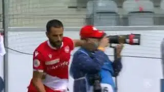 FC Thun   Servette Genf   8'   1   0   Havenaar N  Tosetti M , FC Thun