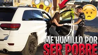 Me rechazo por ser recolector de BASURA hasta que vio mi CAMIONETA DE LUJO!  | GERABOY