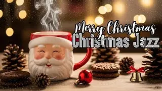 Luxury Christmas Jazz Lounge 🎄🥂 Slow Night Jazz for Winter Caf&eacute; Chill | Jazz & Soul Record