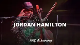 Jordan Hamilton - LIVE | Sofar Baltimore