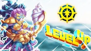 Monster Legends: WARMASTER THALASSA IS SOMETHING ELSE... | LEVEL 1 TO 100 COMBAT & BEST SKILLS