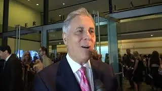 Jim Moret Carpet Interview at House of Hope Gala 2023