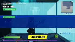 PR&Eacute;SENTATION DE MA MAP TURTLE FIGHT (CODE)
