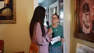 The Hagir Show S1 E9 -We Wore More Than Shackles-- Sara Bunn