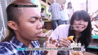 Keliling Kota Bogor Bersama Bajindul Dan Farah Bach