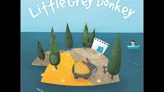 Little Grey Donkey - by Nicole Snitselaar