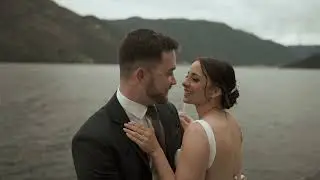Jessie & Josh Intimate Elopement | Symbolic Ceremony at Parco Olivelli, Lake Como