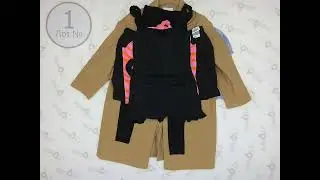 George  women's, men's mix 1 ,Цена за кг.: 16.99 евро, сток одежда оптом