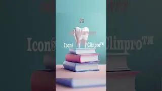 Icon&reg; vs. Clinpro&trade;: Restoring White Spot Lesions #shorts   #Icon  #dentistry