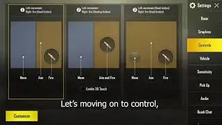RRQ ATHENA D2E : All Settings Sensitivity PUBG Mobile,