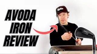 Обзор айронов Avoda Combo Length