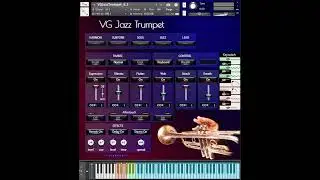 VG Trumpet updates 