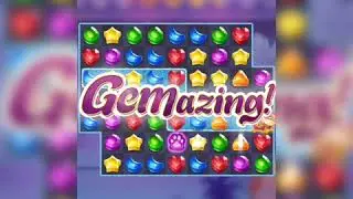 Genies & Gems: Puzzle & Quests by Jam City, Inc
