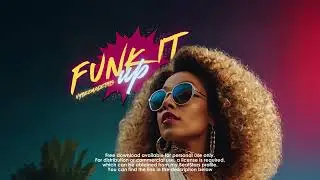 VybezMadeThis - Funk it up [Oldschoold funk boom bap rap hiphop instrumental]