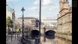 Time Travel Through Our Town: A Cinematic Journey from Past to Present