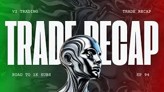 TRADE RECAP EP 94 | 19 TICK WIN | 12/04/2025 | LIVE ORDERFLOW ANALYSIS & REFLECTION