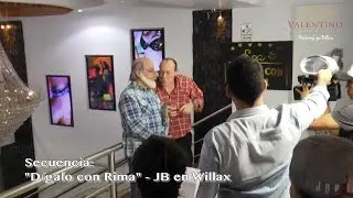 JB DE WILLAX en VALENTINO SPA