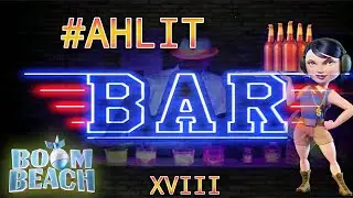 Boom Beach AHL [ALL HITS LIT] | *50 LIVE ATTACKS* | TWO 25 MAN TF'S