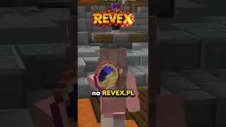 Start już dzisiaj! Zapraszamy REVEX.PL! #minecraft #shorts