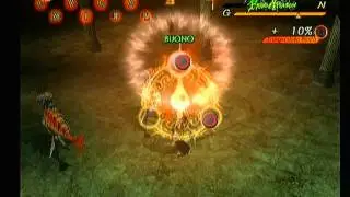 Magna Carta (Ps2) - ita - Battle gameplay