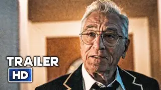 STANDING UP Official Trailer (2025) Robert De Niro, Vera Farmiga Movie HD