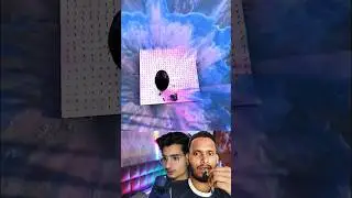 ASMR Old Glass TV Breaking challenge #shorts #shortvideo