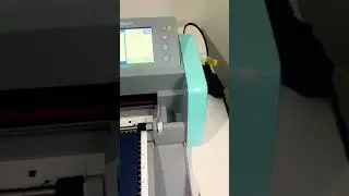 Impressora de corte SDX125