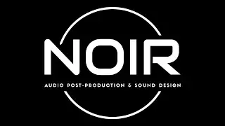 Resound Showreel 2023 Noir