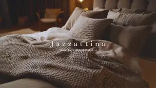 Playlist] 고요함이 찾아온 나의 시간 속 재즈 ㅣMorning Jazz, working vibes