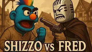 Shizzo VS Fredmast0r | Full Battle | On Beat | Fightclub