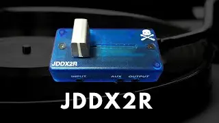 Testing Jesse Dean Designs JDDX2R Portable Fader on Numark PT01 Scratch