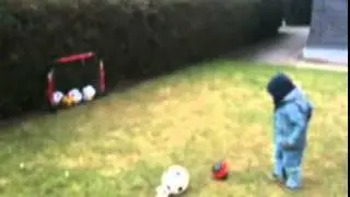 The next Lionel Messi ;)