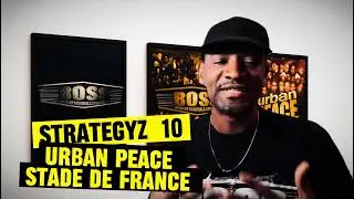 STRATEGYZ – Épisode 10 - Urban Peace- - Stade de France