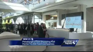 Multimillion-dollar renovation turns old Allegheny Center Mall into Nova Place