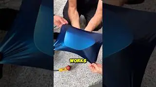 Вот процесс оклейки автомобиля 🚘