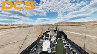 F-16 Viper | Missile & Gun training | Dynamic Weather | 4K
