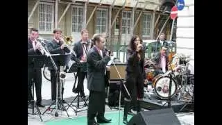 Street Swinging Mainstream Jazz Budapest