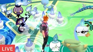 Shiny Litwick community day Pokemon go