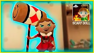 Scary Doll is a walkthrough HORROR game for android.