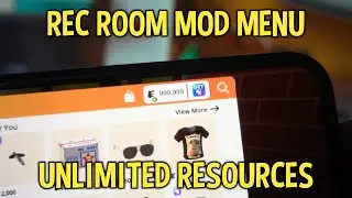 Hack for Rec Room Unlimited Tokens How It Works 🔥🚀