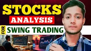 How To Select STOCKS For SwingTrading | Swing Trading StockSelection | Best Stock Screener